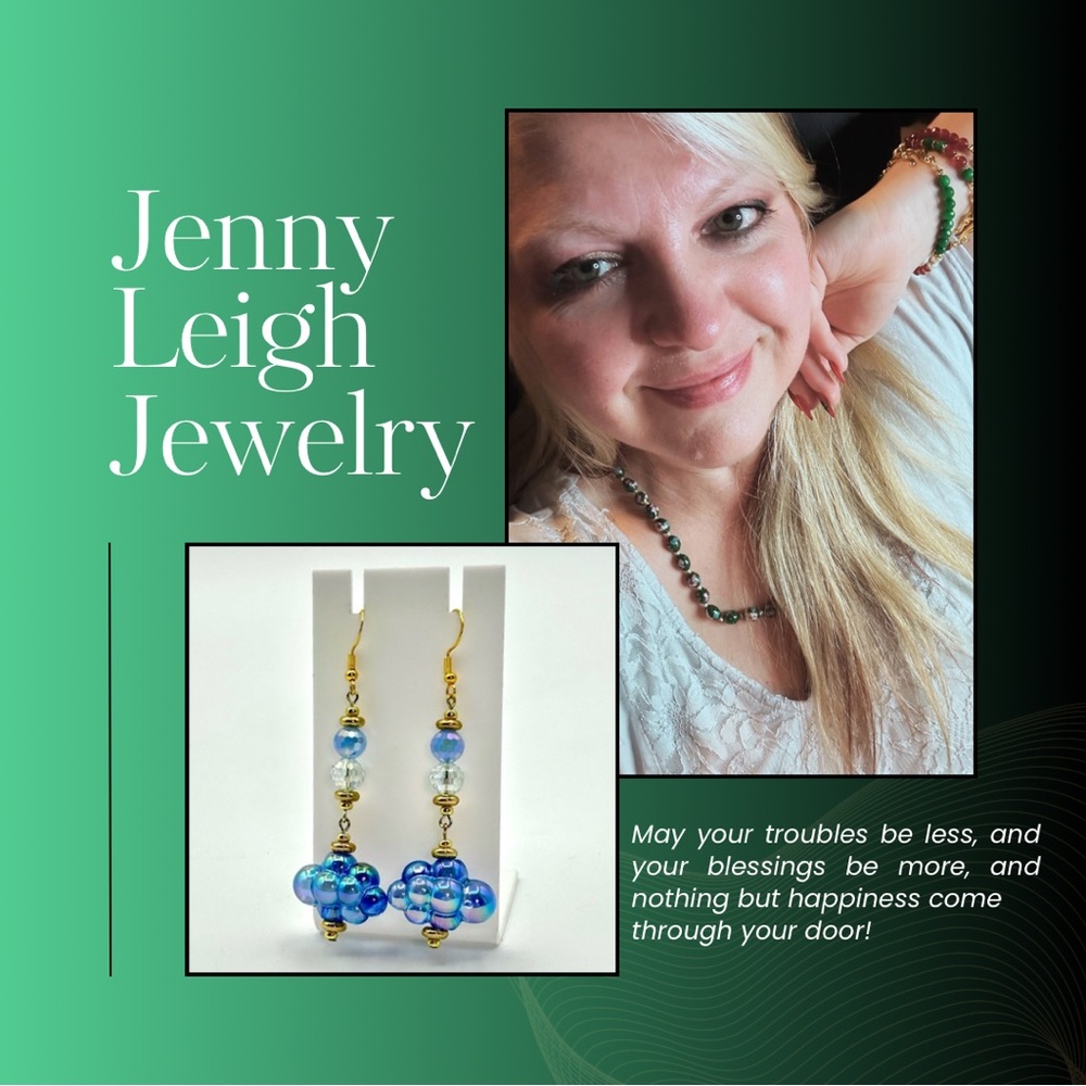 “Jenny Leigh Luxury Artisan” & Jewelry Dig!Read Description